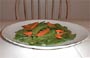 Snow Peas with Carrots