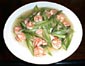 Shrimp with Asparagus